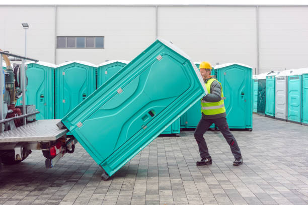 Professional porta potty rental in Hammond, LA